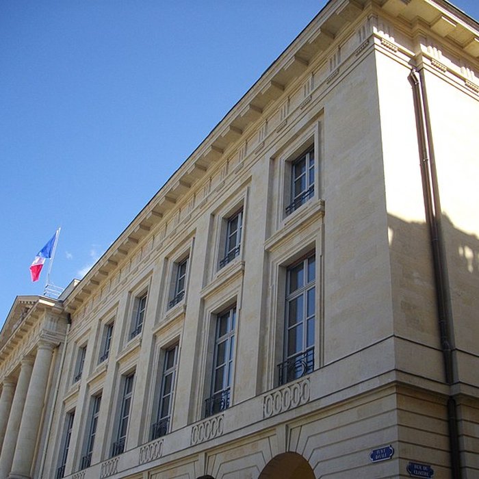 Photo de Immeuble ancienne douane