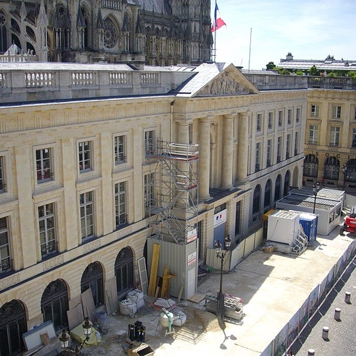 Photo de Immeuble ancienne douane