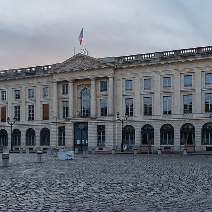 Photo de Immeuble ancienne douane