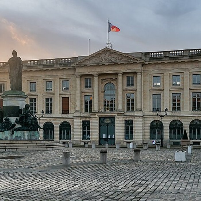 Photo de Immeuble ancienne douane