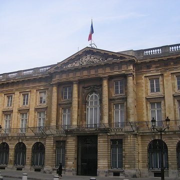 Immeuble ancienne douane