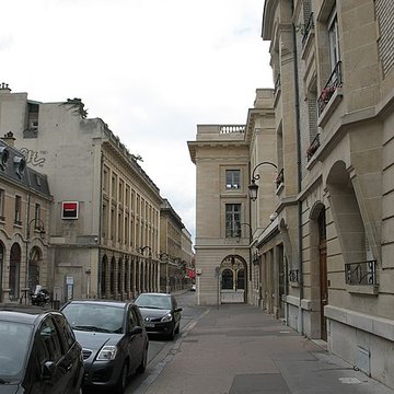 Immeuble ancienne douane
