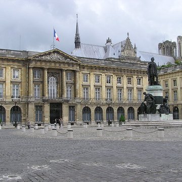 Immeuble ancienne douane