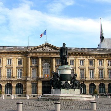 Immeuble ancienne douane