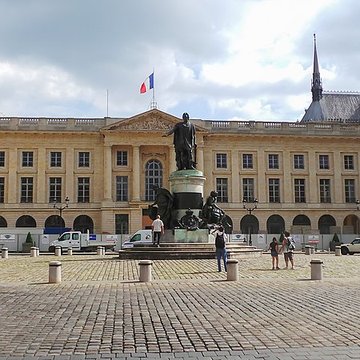 Immeuble ancienne douane