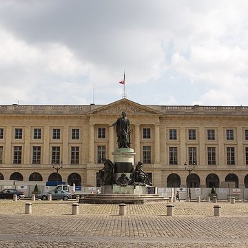 Immeuble ancienne douane