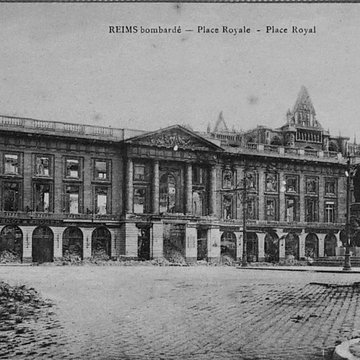 Immeuble ancienne douane