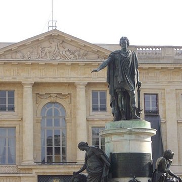 Immeuble ancienne douane