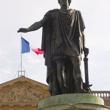 Immeuble ancienne douane