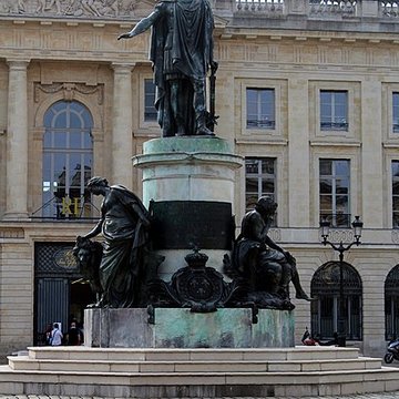 Immeuble ancienne douane