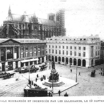 Immeuble ancienne douane