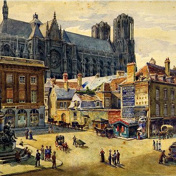 Immeuble ancienne douane