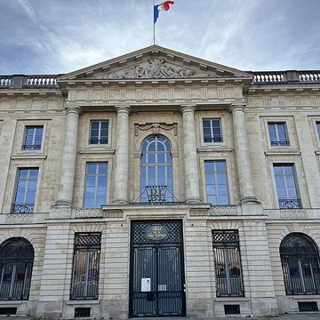 Immeuble ancienne douane