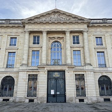 Immeuble ancienne douane