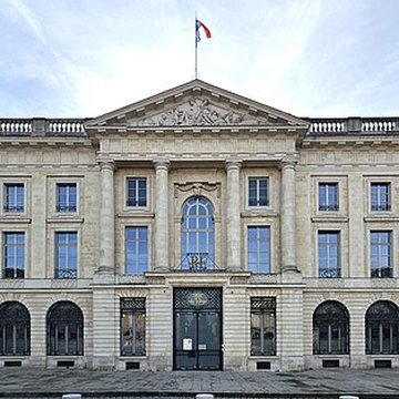 Immeuble ancienne douane