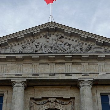 Immeuble ancienne douane