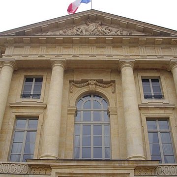 Immeuble ancienne douane