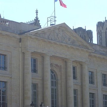 Immeuble ancienne douane