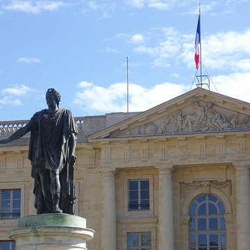 Immeuble ancienne douane