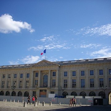 Immeuble ancienne douane