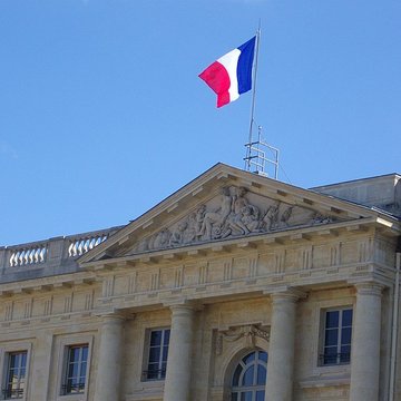 Immeuble ancienne douane