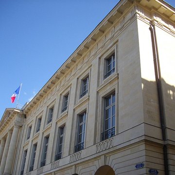 Immeuble ancienne douane