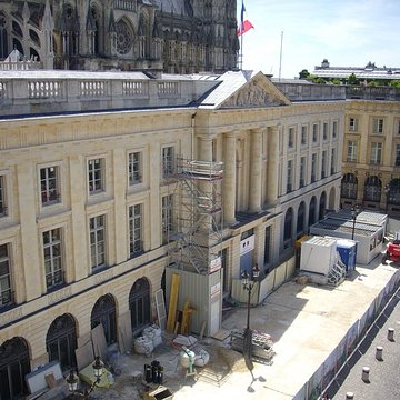 Immeuble ancienne douane