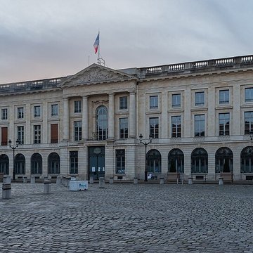Immeuble ancienne douane
