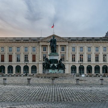 Immeuble ancienne douane