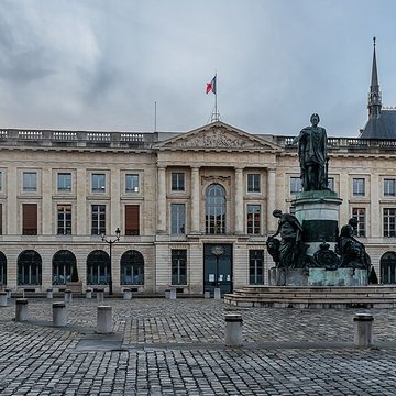 Immeuble ancienne douane