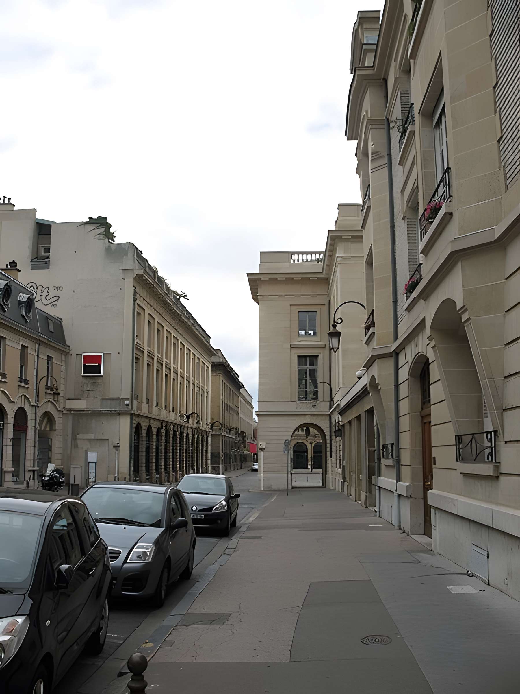 Immeuble (ancienne douane)