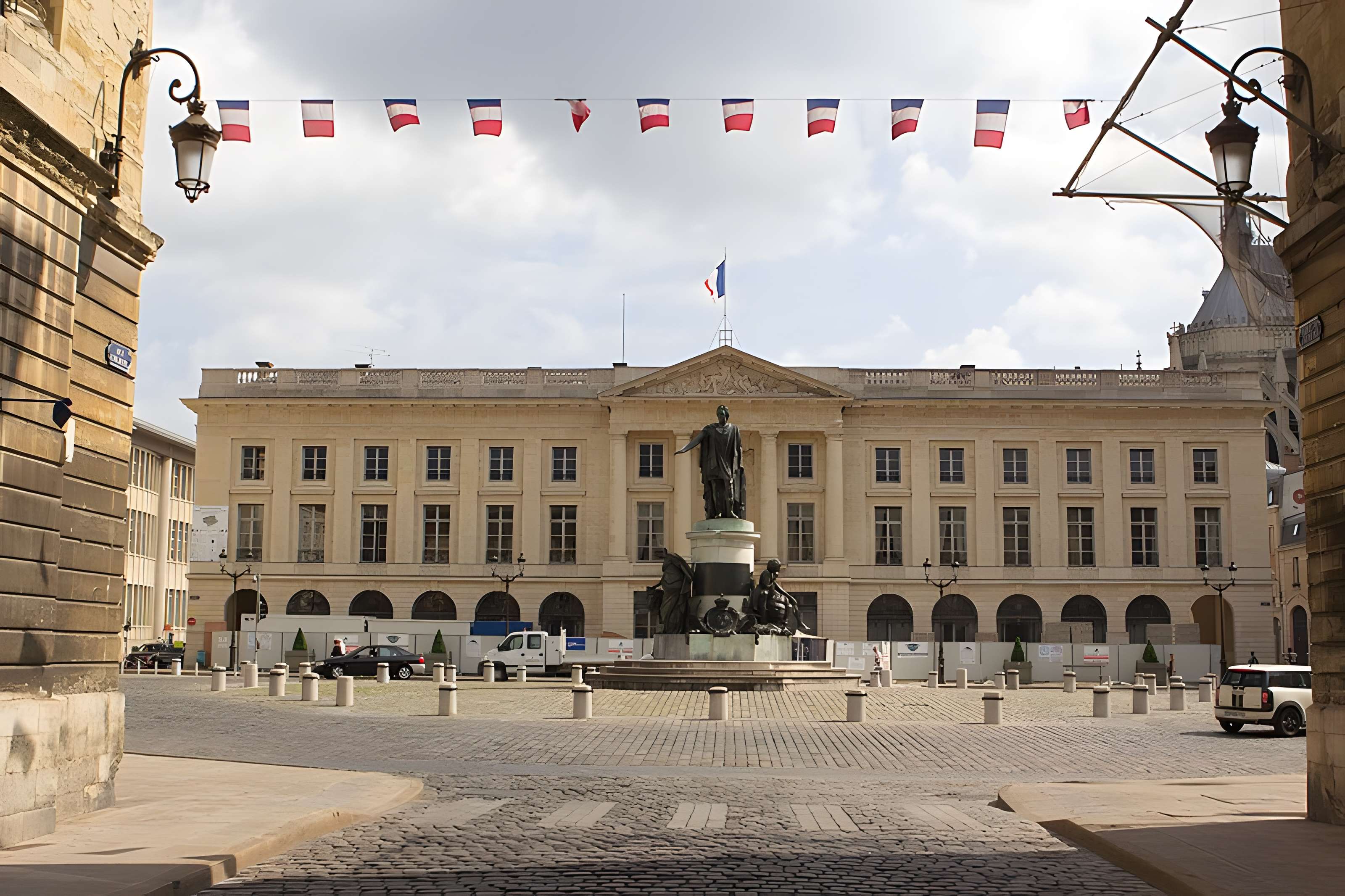 Immeuble (ancienne douane)