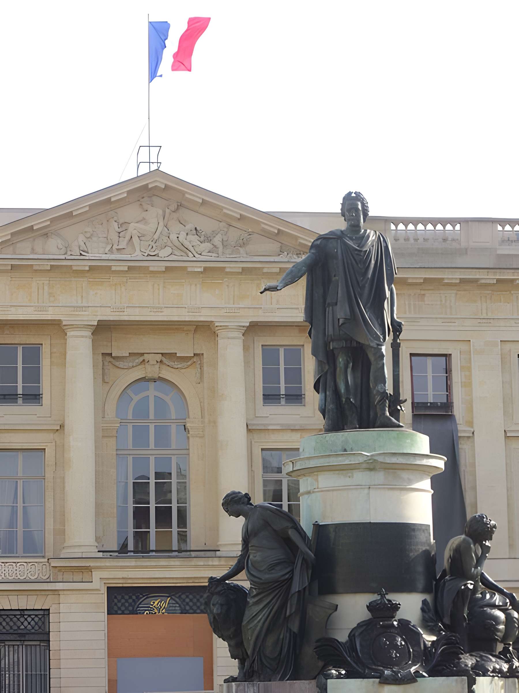 Immeuble (ancienne douane)