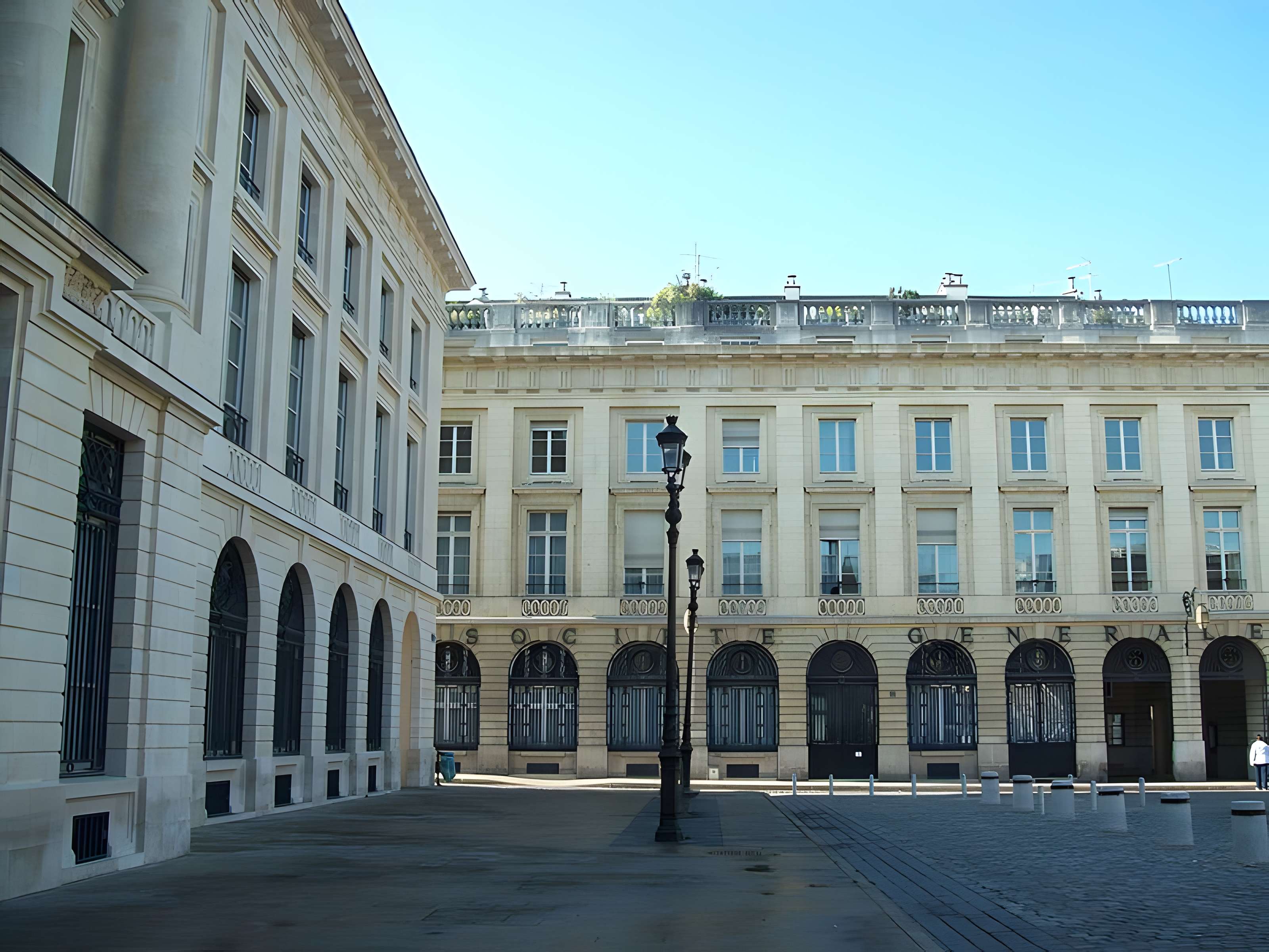 Immeuble (ancienne douane)