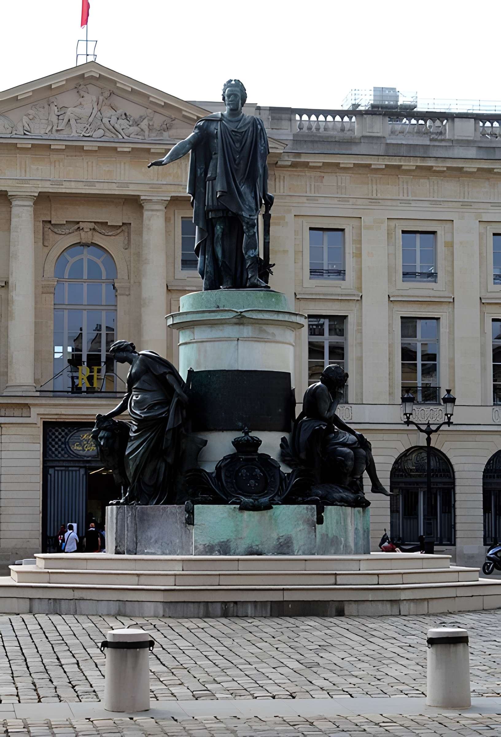 Immeuble (ancienne douane)