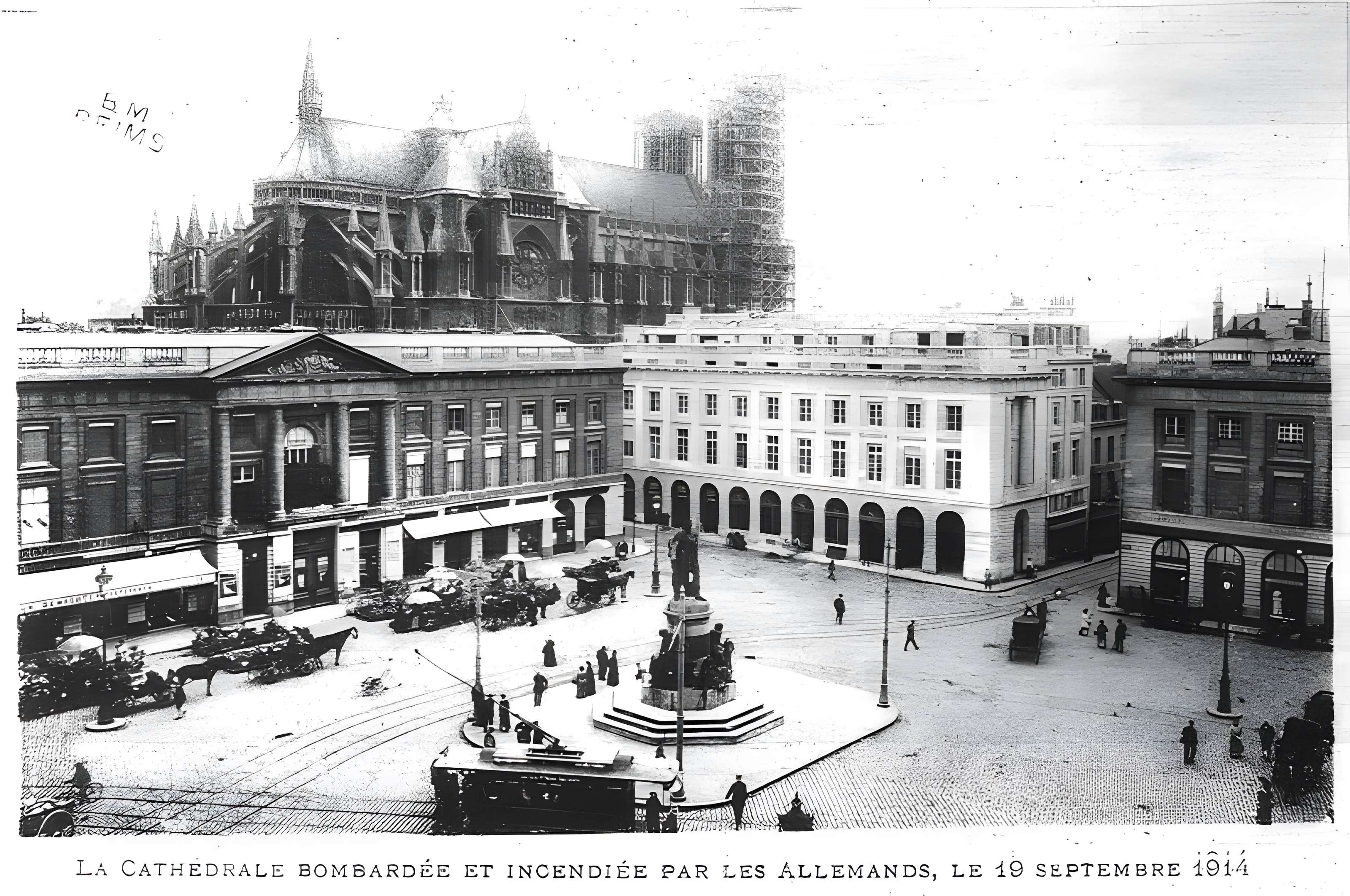 Immeuble (ancienne douane)