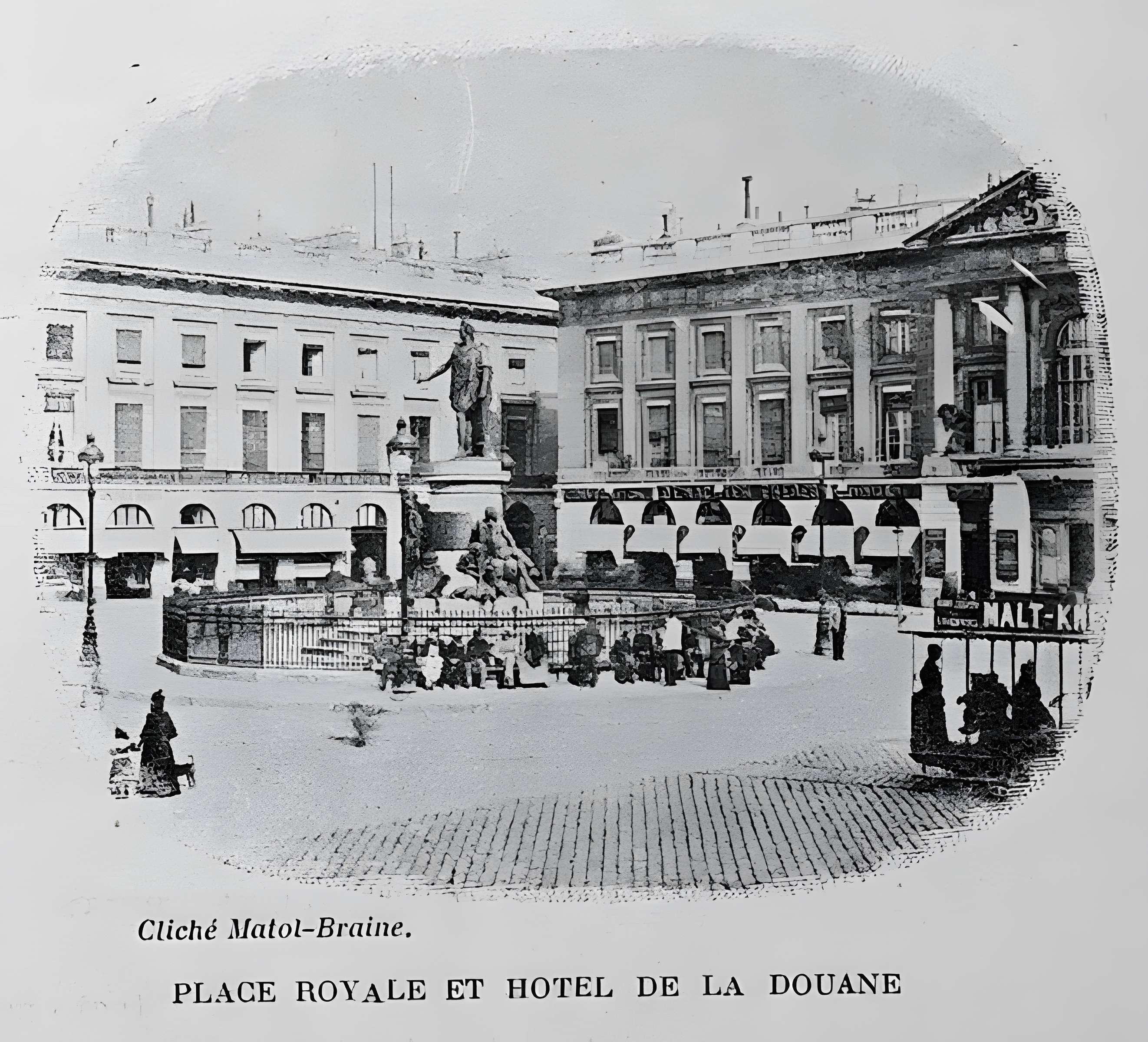 Immeuble (ancienne douane)