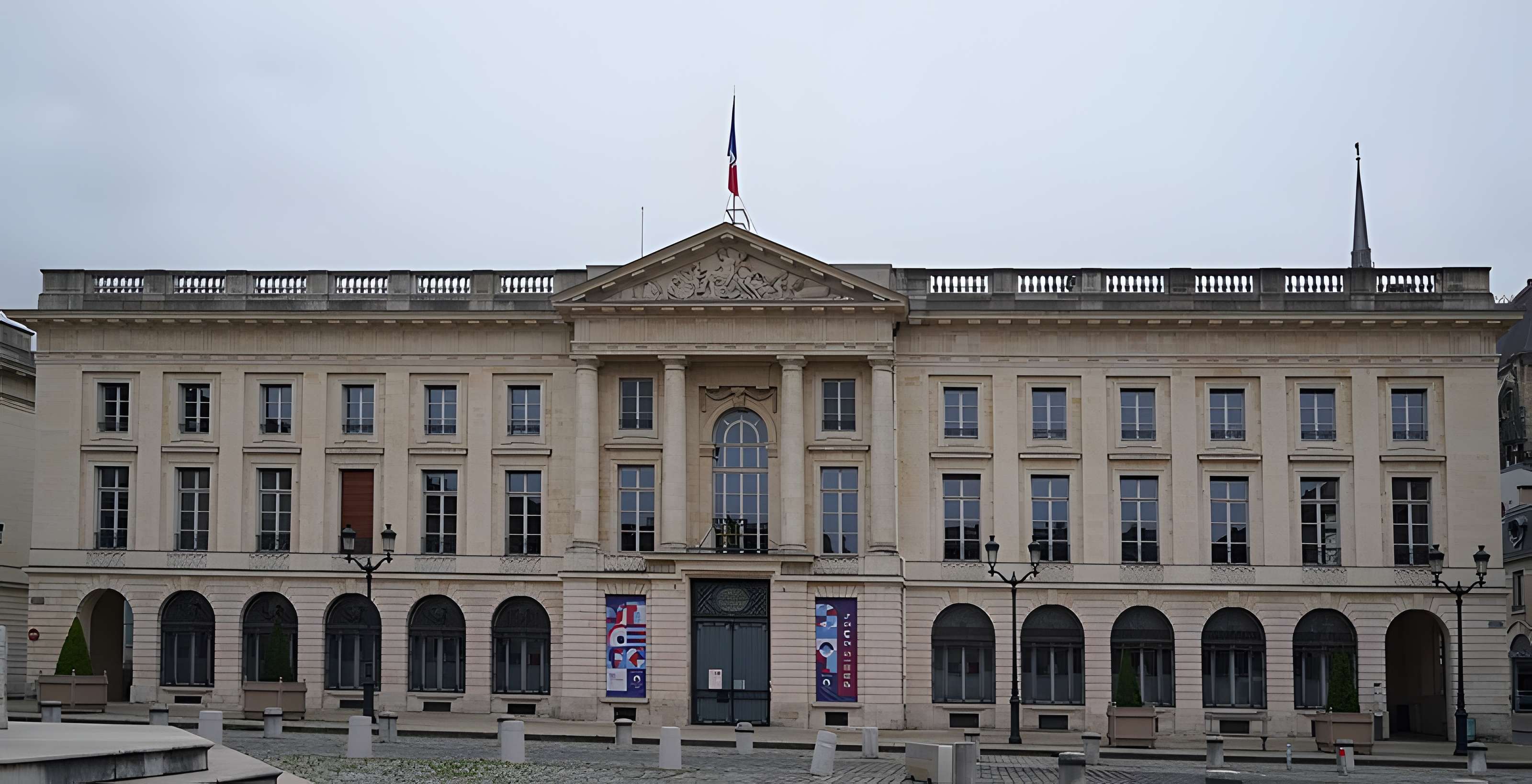 Immeuble (ancienne douane)