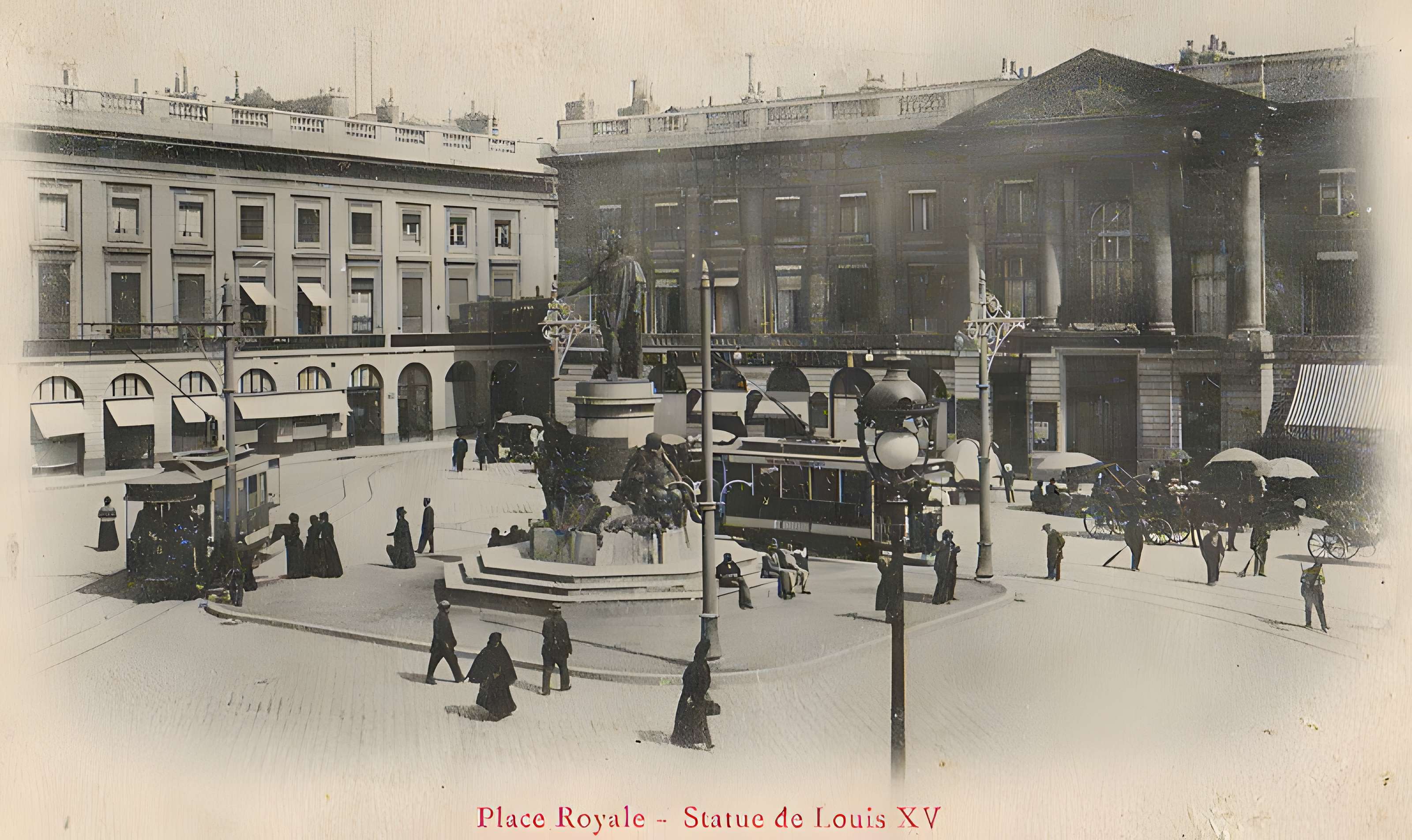 Immeuble (ancienne douane)