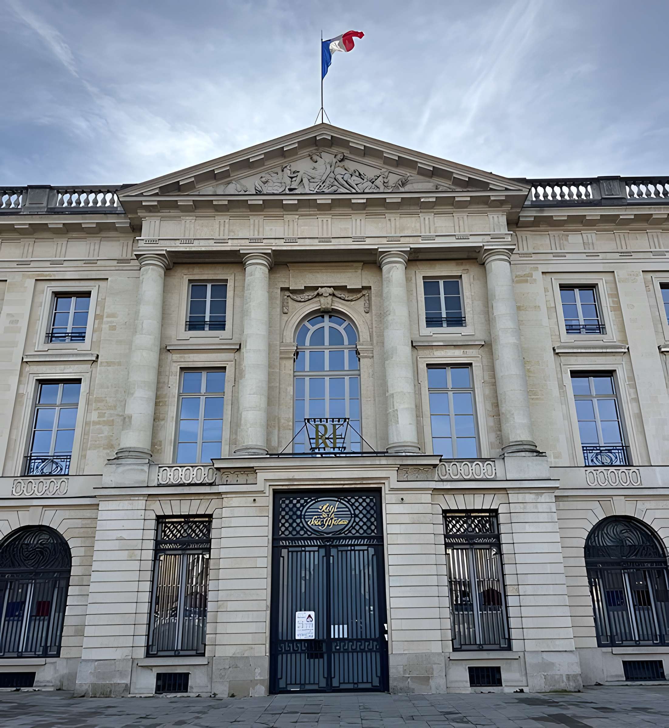 Immeuble (ancienne douane)