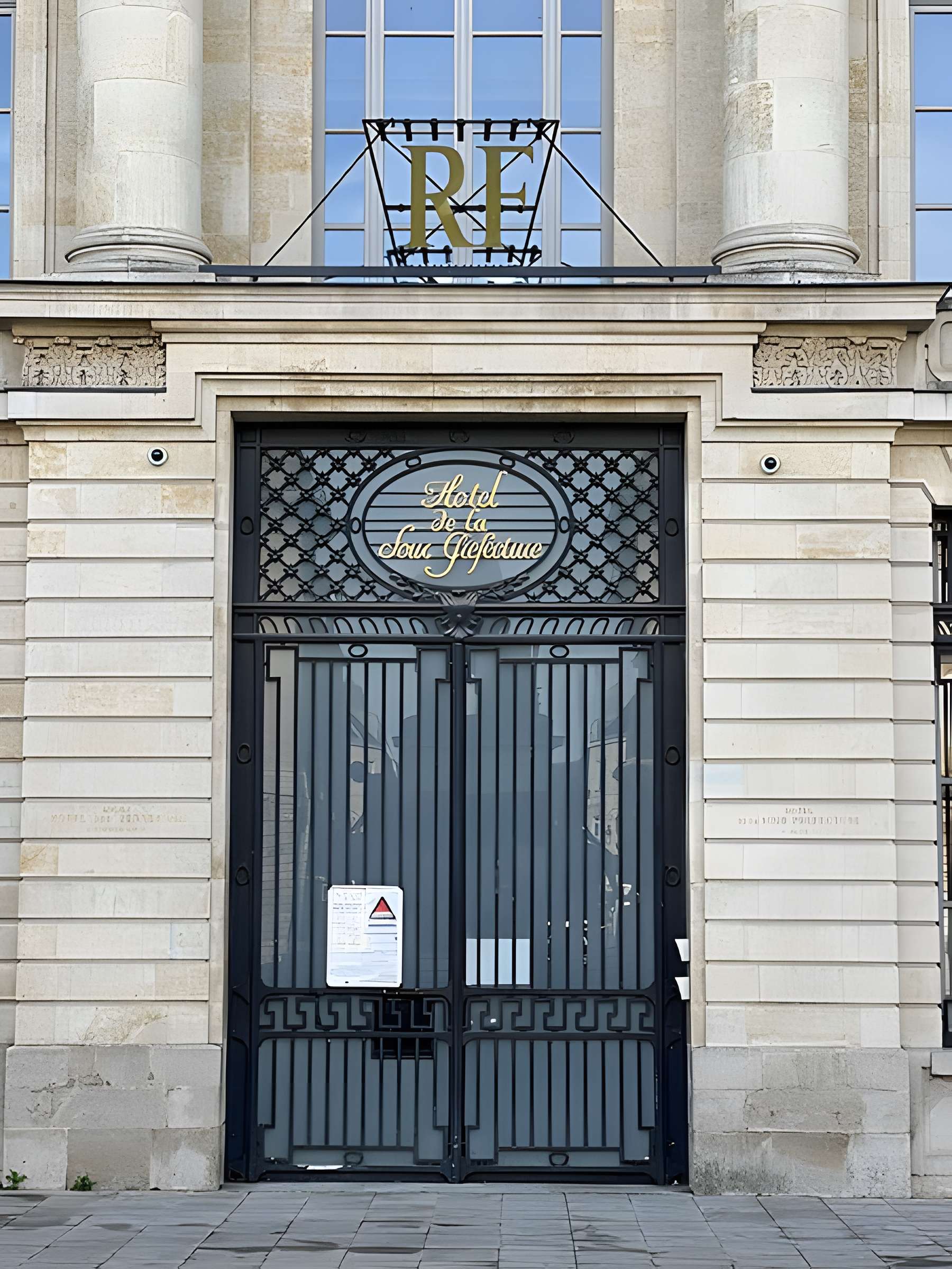 Immeuble (ancienne douane)