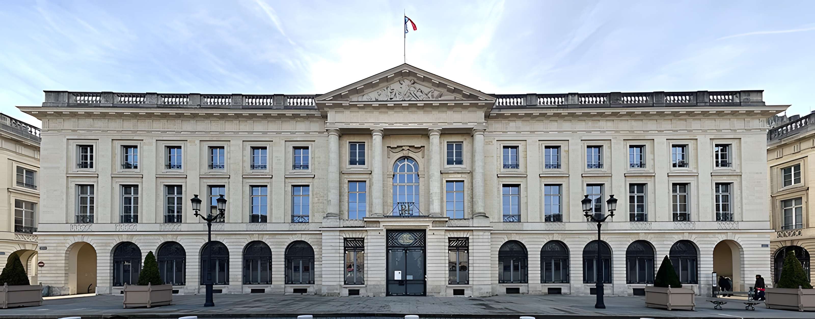 Immeuble (ancienne douane)