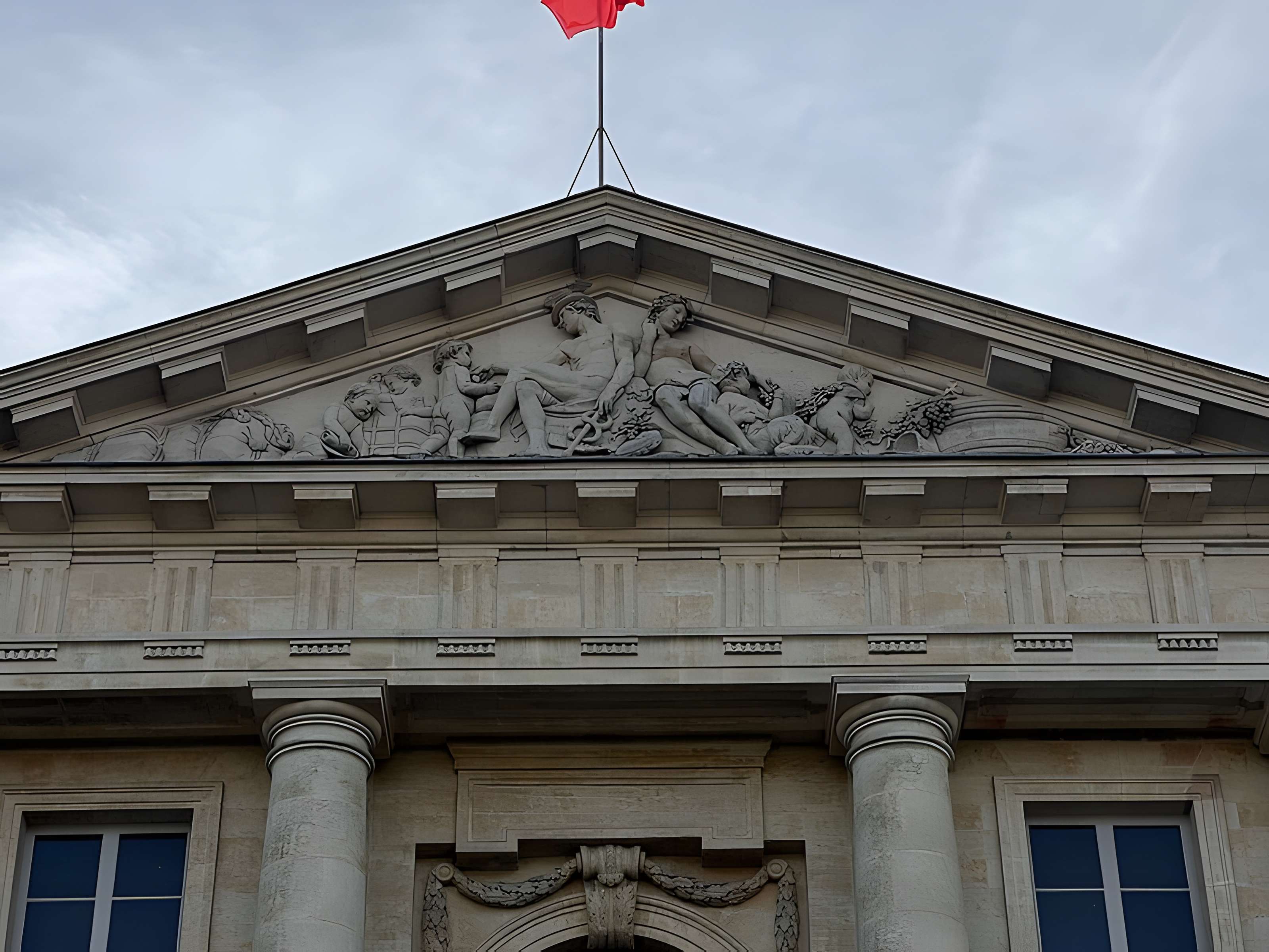 Immeuble (ancienne douane)