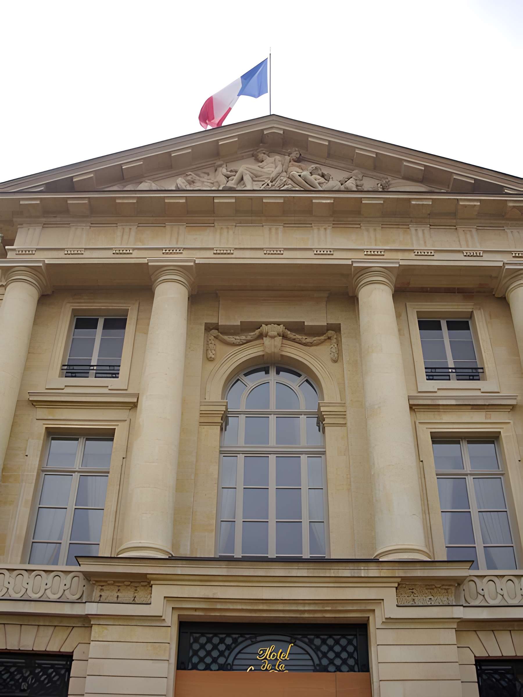 Immeuble (ancienne douane)