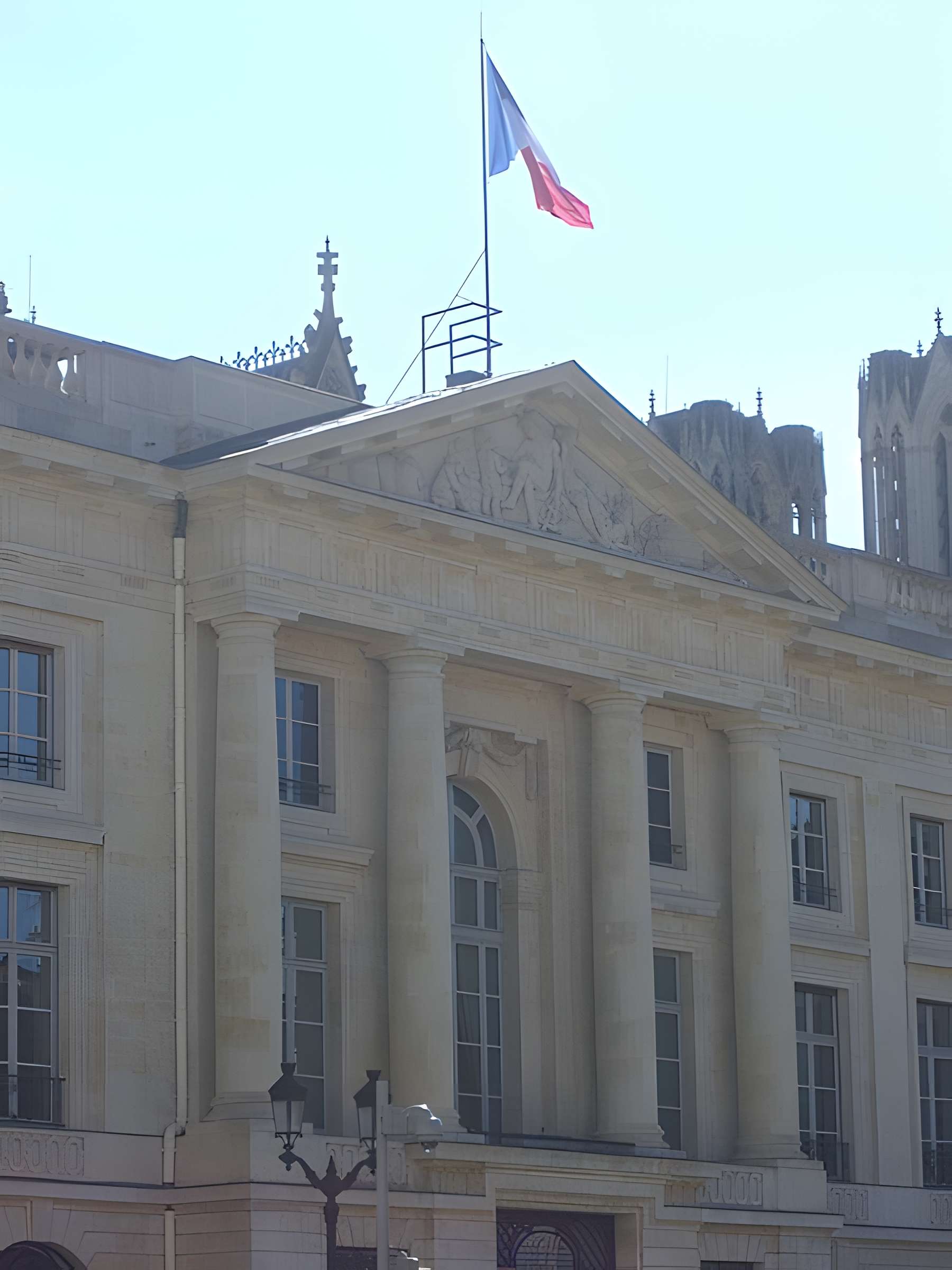 Immeuble (ancienne douane)