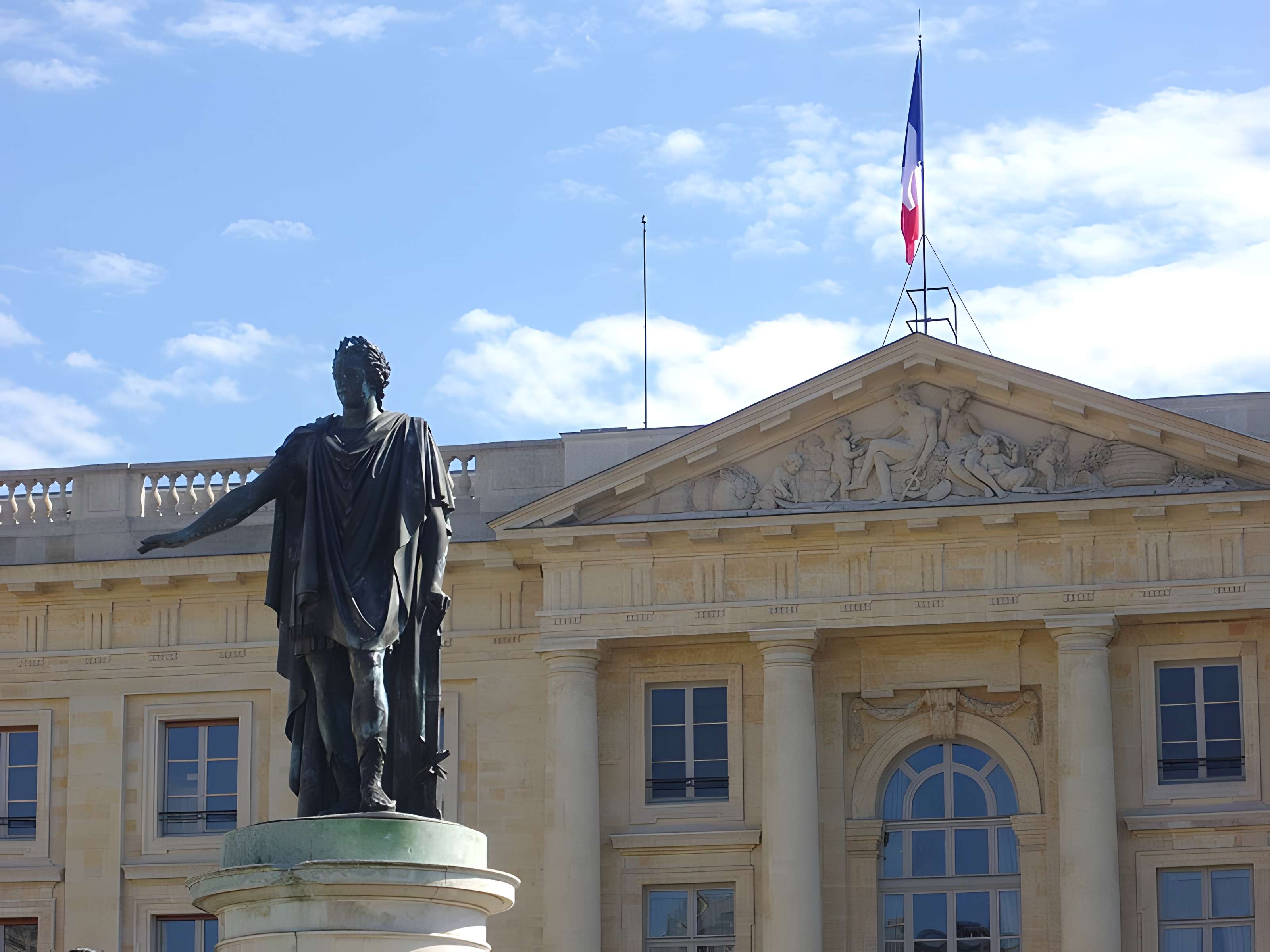 Immeuble (ancienne douane)