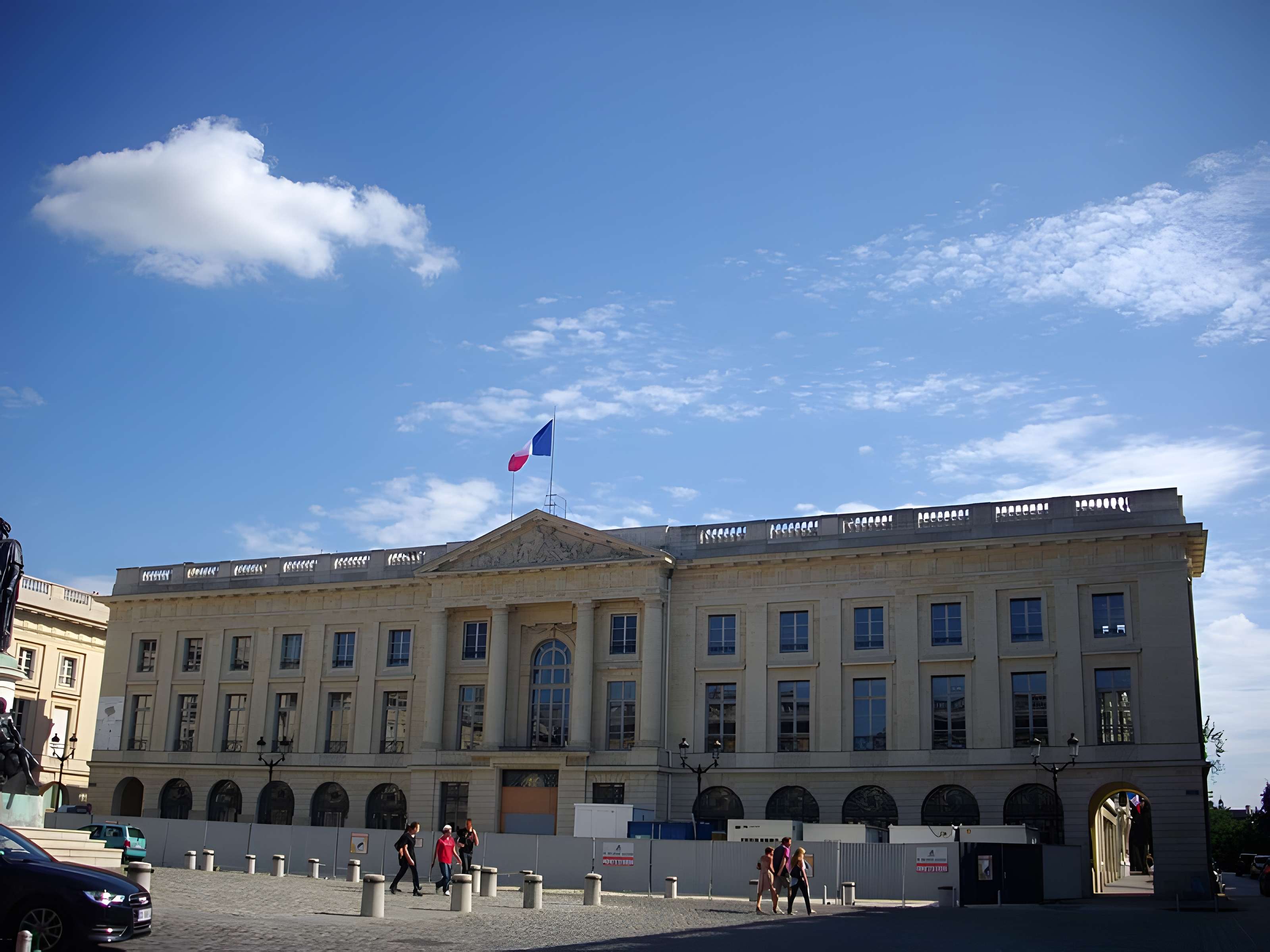 Immeuble (ancienne douane)