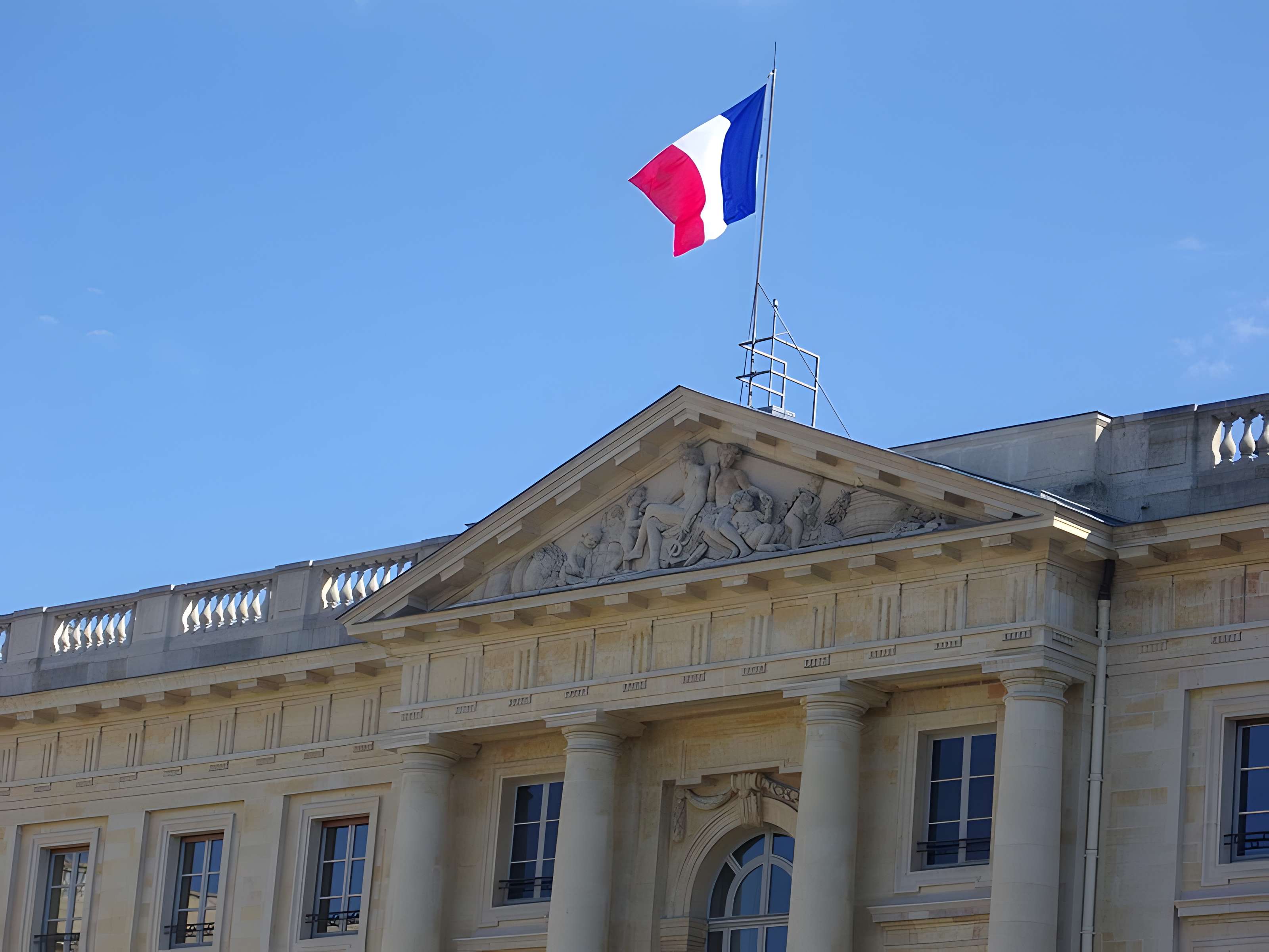 Immeuble (ancienne douane)