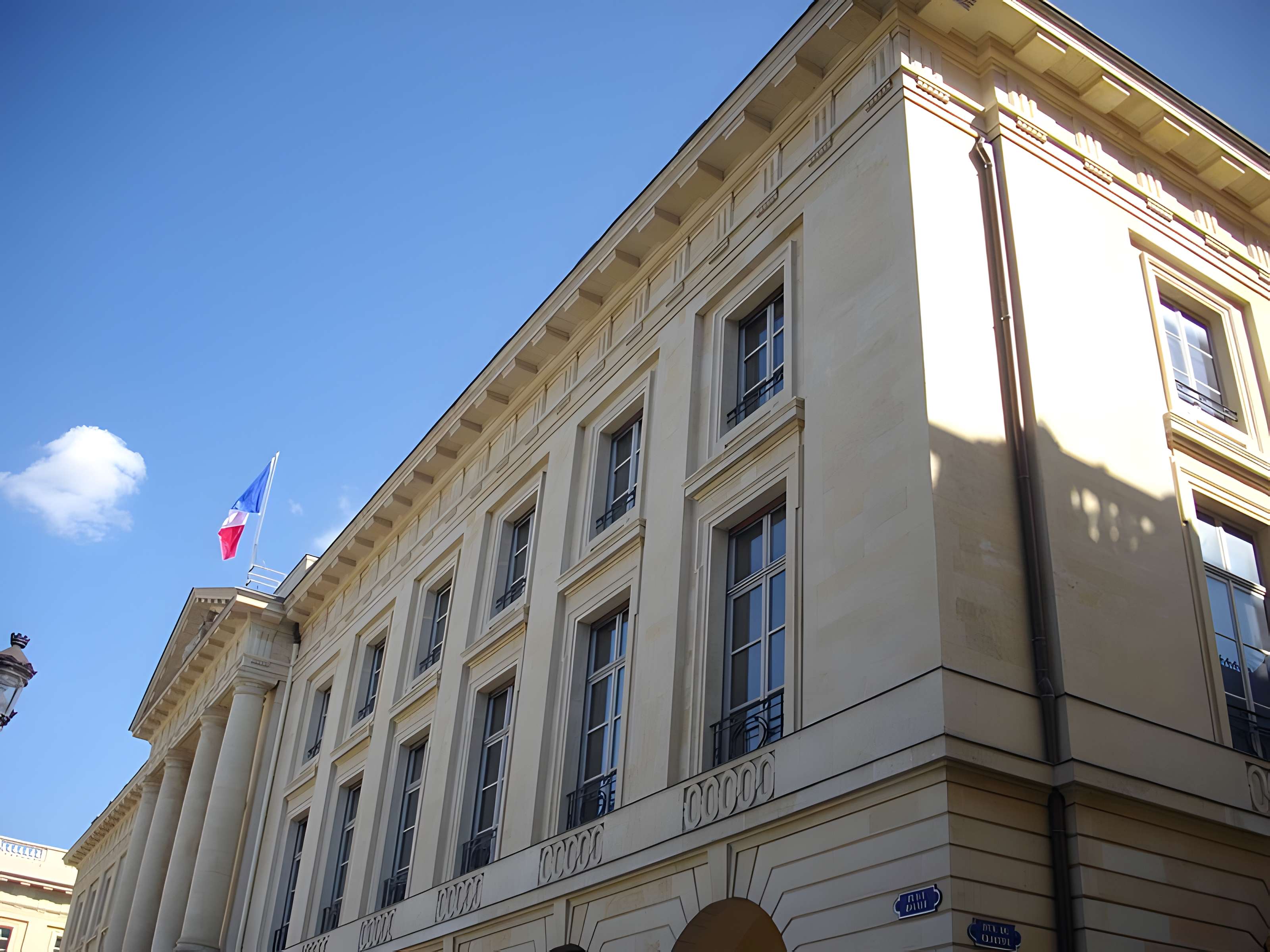 Immeuble (ancienne douane)