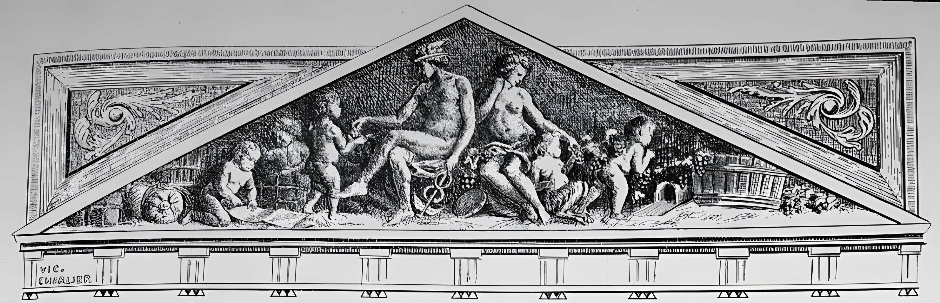 Immeuble (ancienne douane)